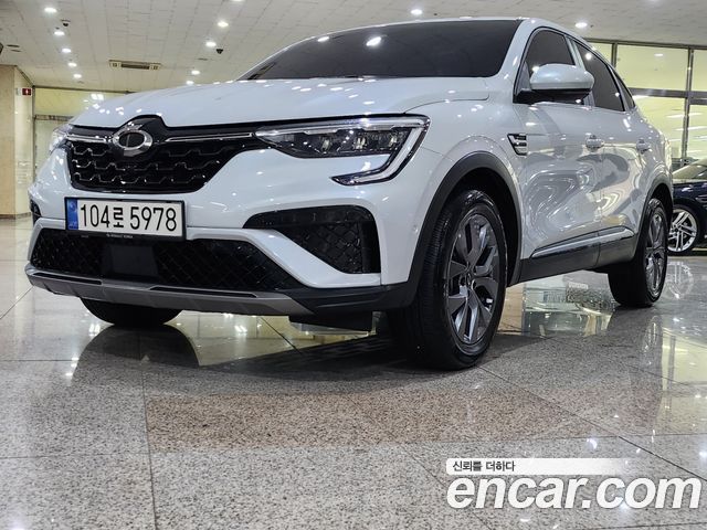 Renault Korea XM3 1.6 GTe Inspire 2024 — фото 2