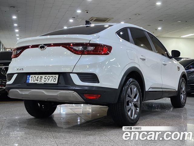 Renault Korea XM3 1.6 GTe Inspire 2024 — фото 3