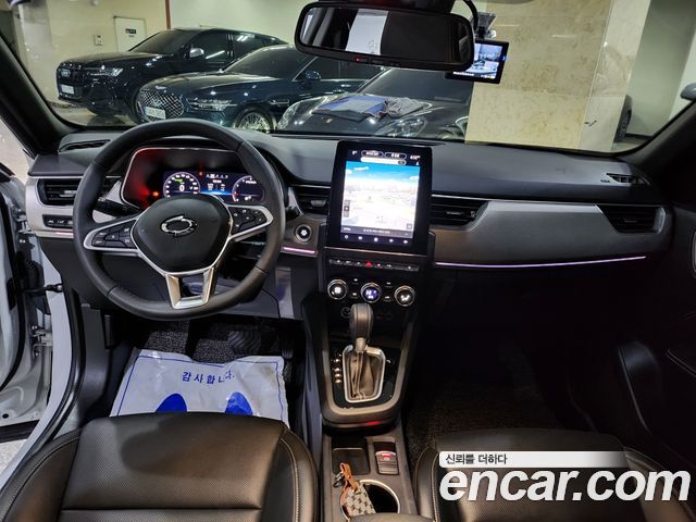 Renault Korea XM3 1.6 GTe Inspire 2024 — фото 5
