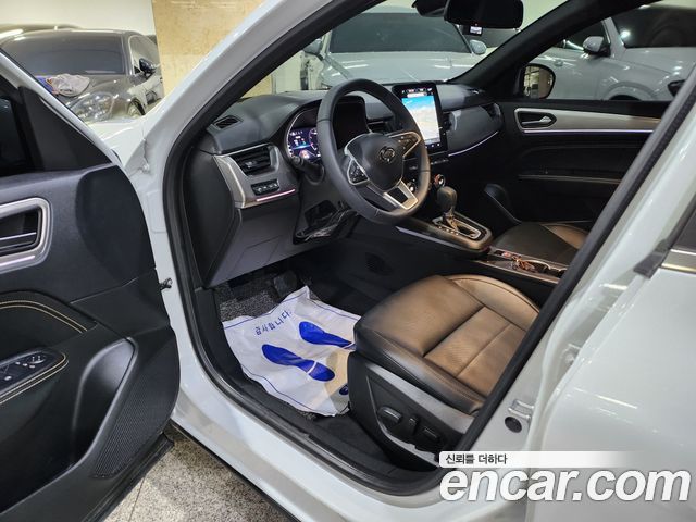 Renault Korea XM3 1.6 GTe Inspire 2024 — фото 6