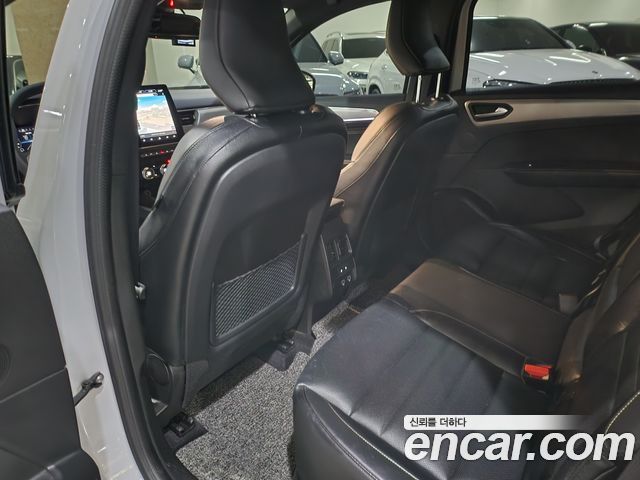 Renault Korea XM3 1.6 GTe Inspire 2024 — фото 7