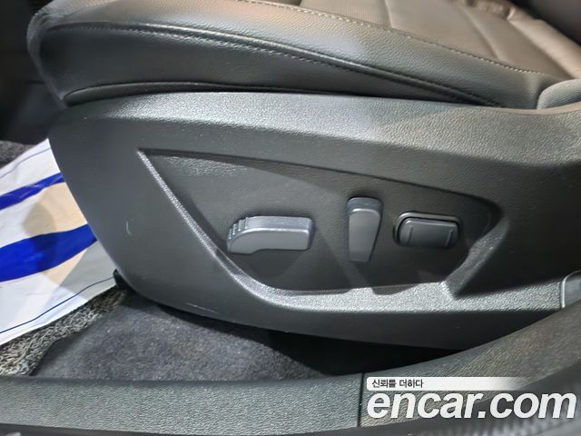 Renault Korea XM3 1.6 GTe Inspire 2024 — фото 10