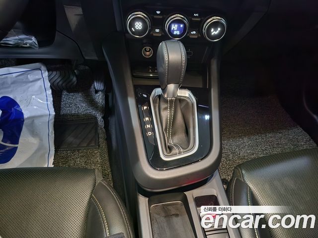 Renault Korea XM3 1.6 GTe Inspire 2024 — фото 17