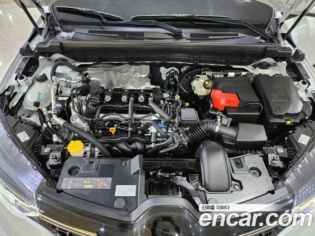 Renault Korea XM3 1.6 GTe Inspire 2024 — фото 23