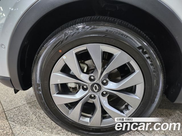 Renault Korea XM3 1.6 GTe Inspire 2024 — фото 24