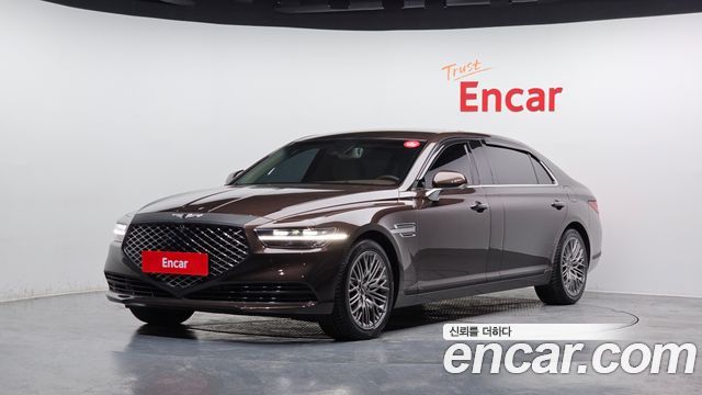 Genesis G90 5.0 AWD Limousine Prestige 2021 — фото 1