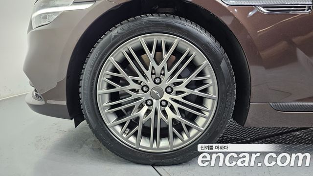Genesis G90 5.0 AWD Limousine Prestige 2021 — фото 5