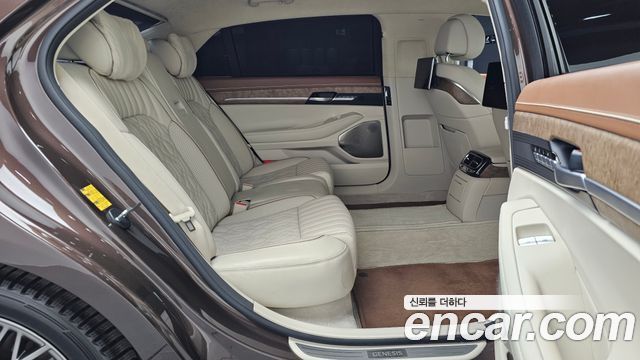 Genesis G90 5.0 AWD Limousine Prestige 2021 — фото 12