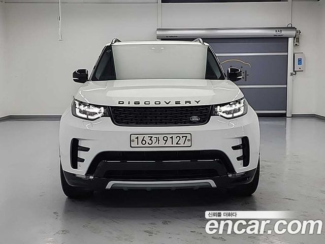 Land Rover Discovery 5 3.0 SD6 Landmark Edition