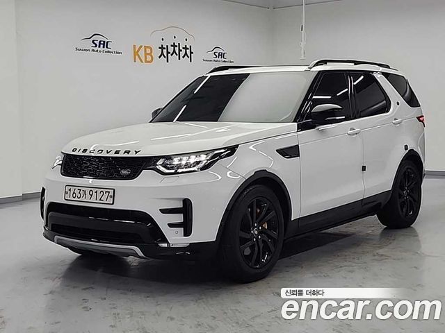 Land Rover Discovery 5 3.0 SD6 Landmark Edition 2020 — фото 2