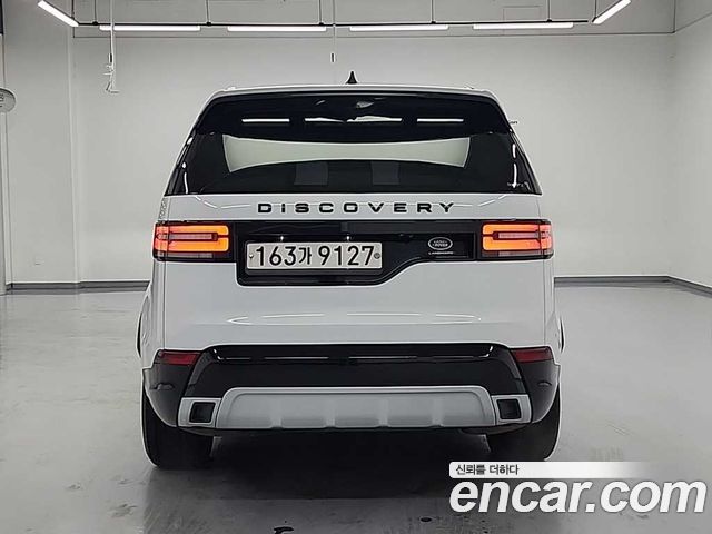 Land Rover Discovery 5 3.0 SD6 Landmark Edition 2020 — фото 3