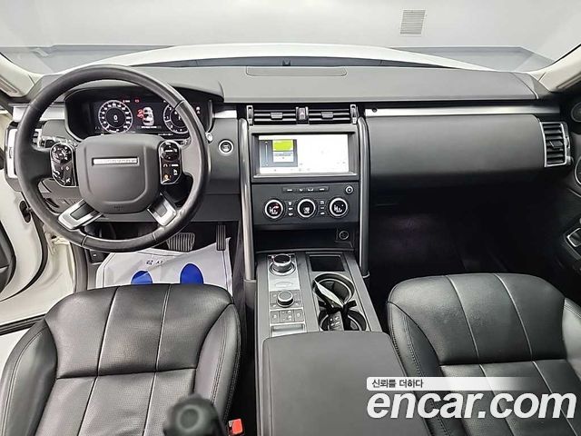 Land Rover Discovery 5 3.0 SD6 Landmark Edition 2020 — фото 7