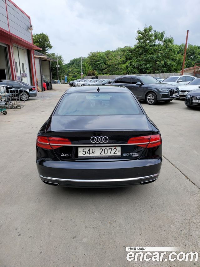 Audi A8 60 TFSI Quattro LWB D4 2015 — фото 5