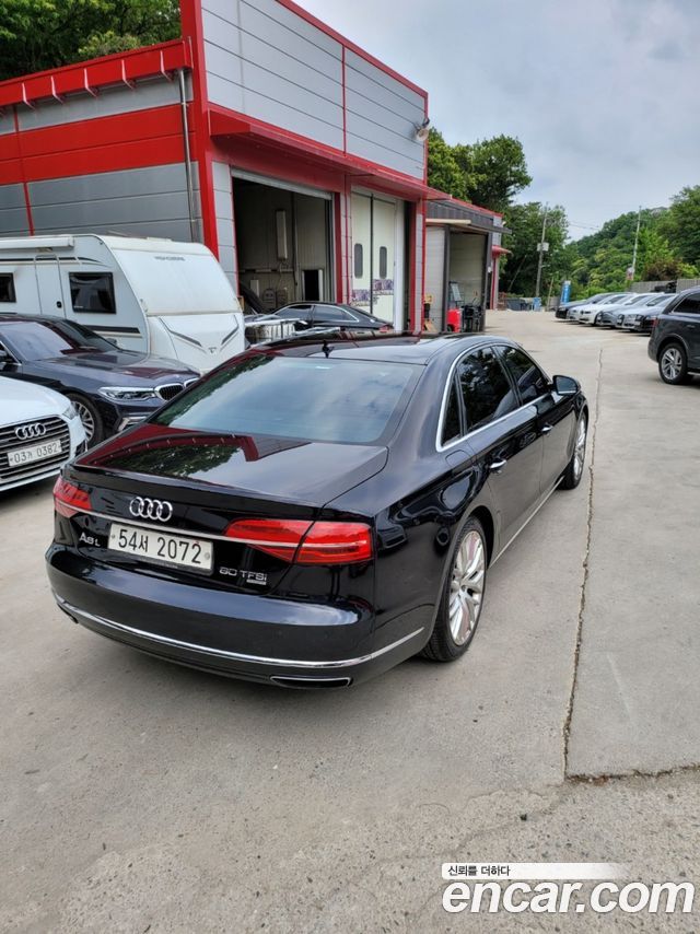 Audi A8 60 TFSI Quattro LWB D4 2015 — фото 6