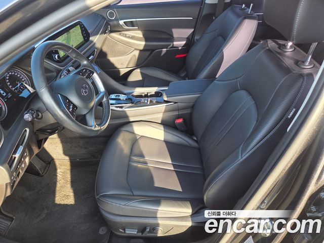 Hyundai Sonata (DN8) 2.0 Premium 2021 — фото 6