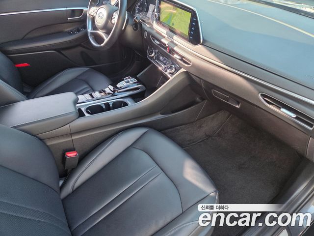 Hyundai Sonata (DN8) 2.0 Premium 2021 — фото 7