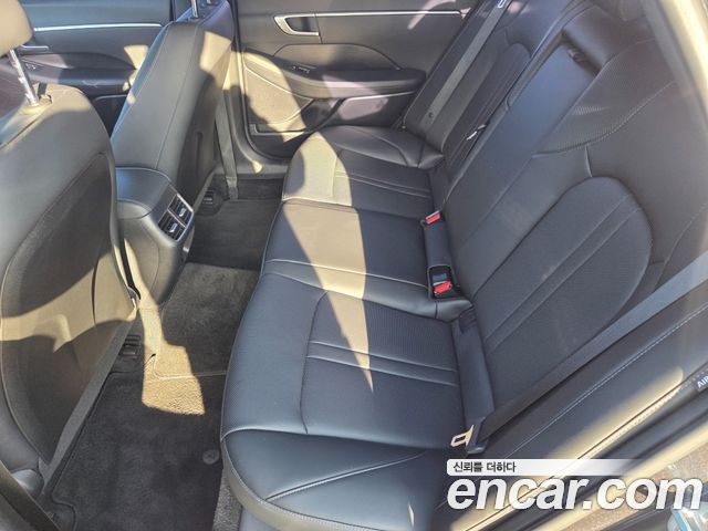 Hyundai Sonata (DN8) 2.0 Premium 2021 — фото 8