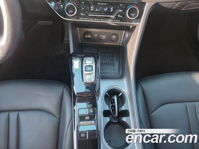 Hyundai Sonata (DN8) 2.0 Premium 2021 — фото 15