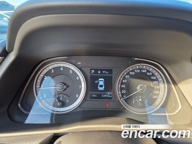 Hyundai Sonata (DN8) 2.0 Premium 2021 — фото 21