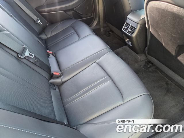 Hyundai Sonata (DN8) 2.0 Premium 2021 — фото 23