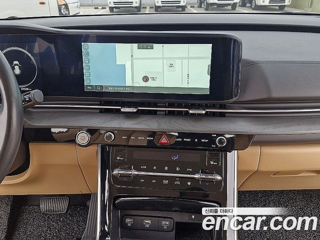 Kia Carnival (IV) Gasoline 9-Seater Noblesse 2023 — фото 7