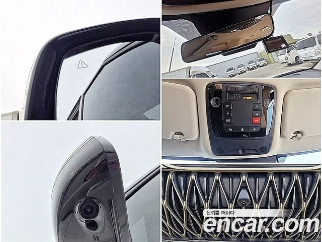 Kia Carnival (IV) Gasoline 9-Seater Noblesse 2023 — фото 8