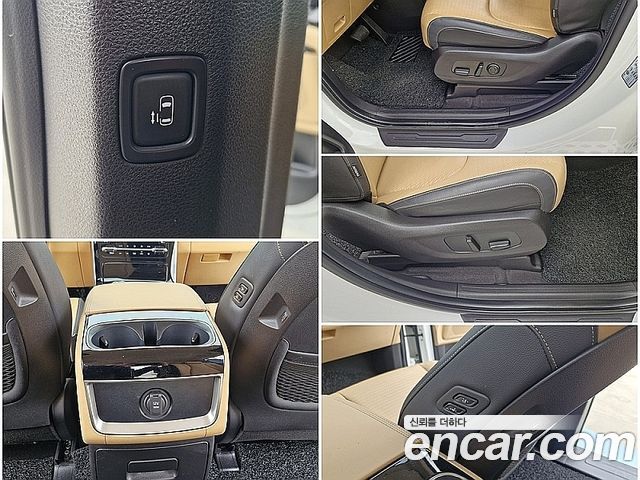 Kia Carnival (IV) Gasoline 9-Seater Noblesse 2023 — фото 11