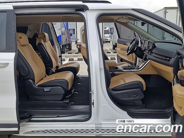 Kia Carnival (IV) Gasoline 9-Seater Noblesse 2023 — фото 15