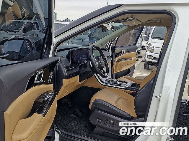 Kia Carnival (IV) Gasoline 9-Seater Noblesse 2023 — фото 16