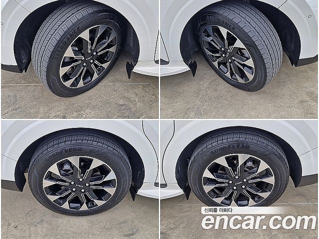 Kia Carnival (IV) Gasoline 9-Seater Noblesse 2023 — фото 20