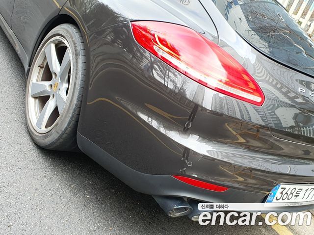 Porsche Panamera 3.0 Diesel 970 2016 — фото 5