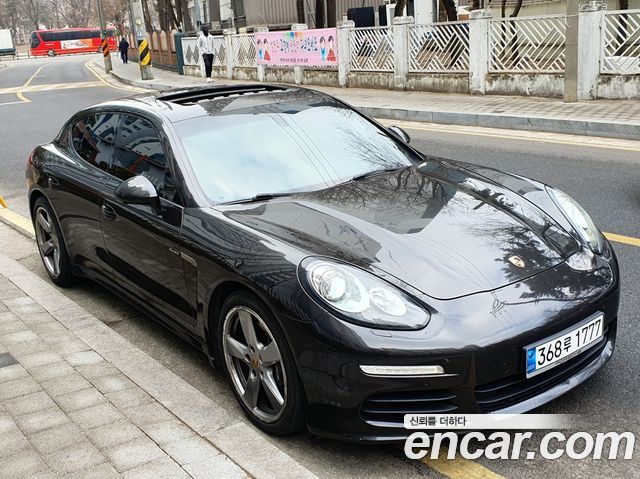 Porsche Panamera 3.0 Diesel 970 2016 — фото 6