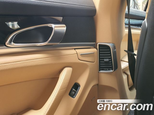 Porsche Panamera 3.0 Diesel 970 2016 — фото 16