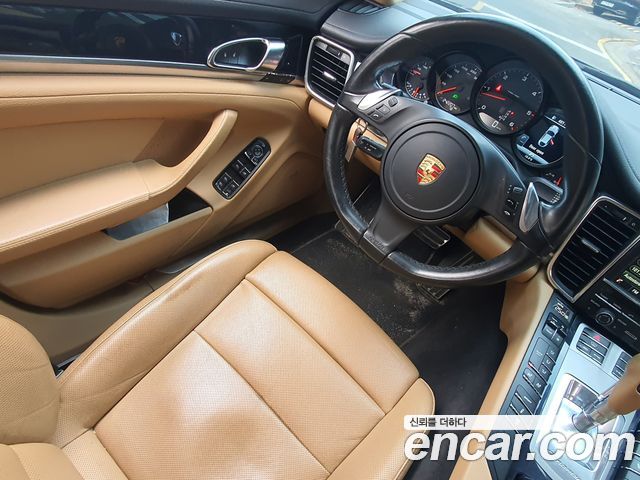 Porsche Panamera 3.0 Diesel 970 2016 — фото 21
