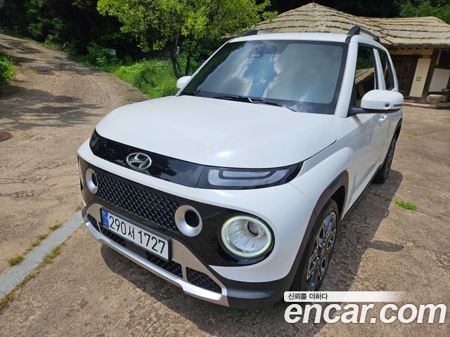 Hyundai Casper Turbo Inspiration