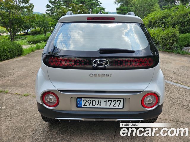 Hyundai Casper Turbo Inspiration 2022 — фото 4