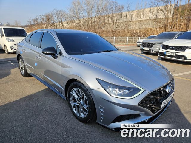 Hyundai Sonata (DN8) 2.0 Premium Plus