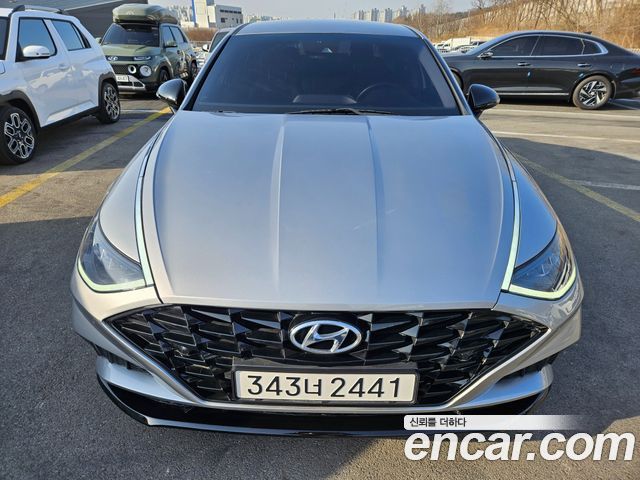 Hyundai Sonata (DN8) 2.0 Premium Plus 2022 — фото 2