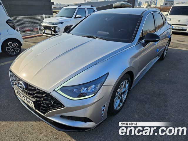 Hyundai Sonata (DN8) 2.0 Premium Plus 2022 — фото 3