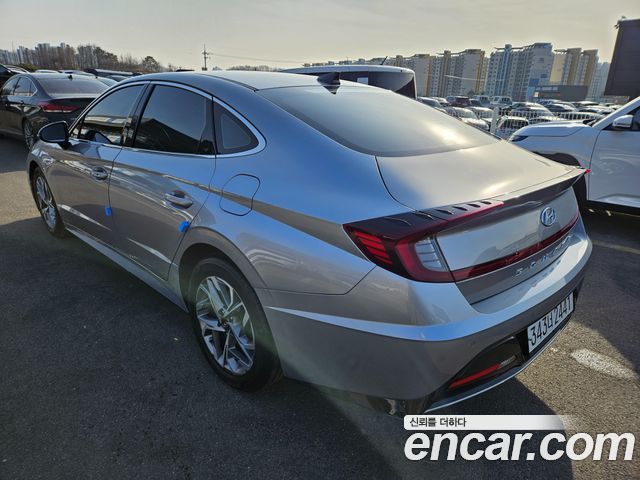 Hyundai Sonata (DN8) 2.0 Premium Plus 2022 — фото 5