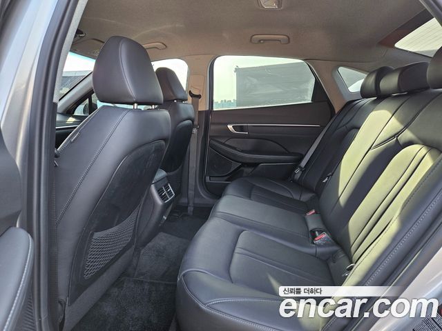 Hyundai Sonata (DN8) 2.0 Premium Plus 2022 — фото 10