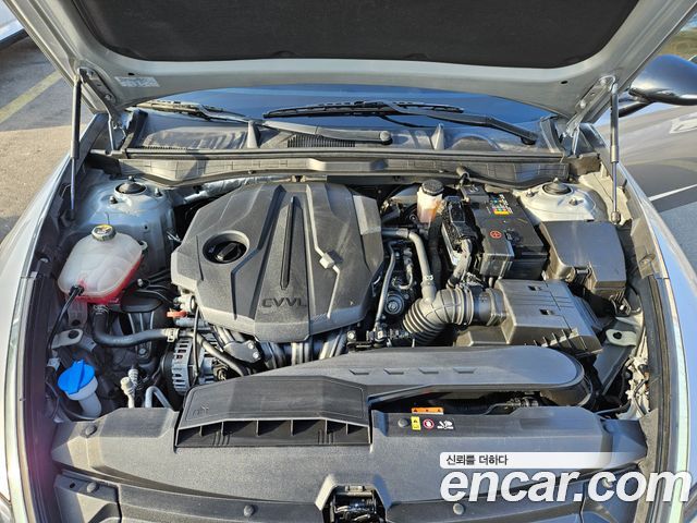 Hyundai Sonata (DN8) 2.0 Premium Plus 2022 — фото 18