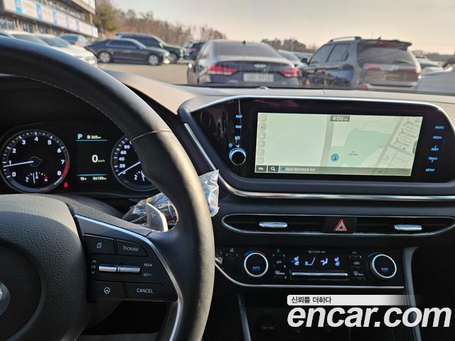 Hyundai Sonata (DN8) 2.0 Premium Plus 2022 — фото 19