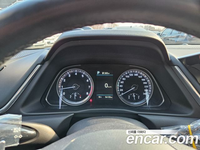 Hyundai Sonata (DN8) 2.0 Premium Plus 2022 — фото 20