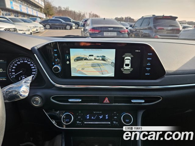Hyundai Sonata (DN8) 2.0 Premium Plus 2022 — фото 22