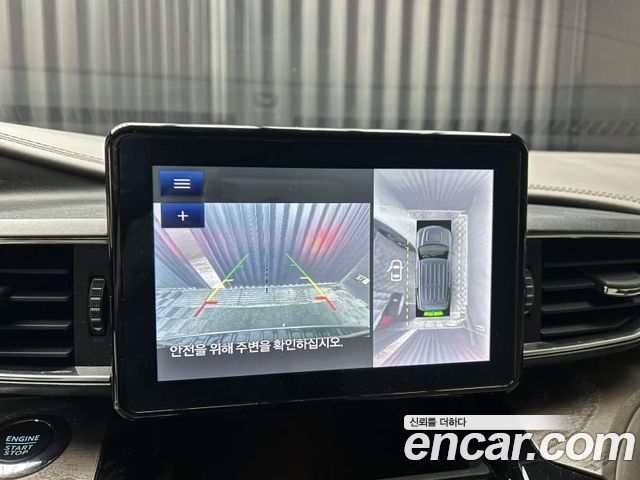 Ford Explorer (VI) 3.0 Platinum 4WD 2022 — фото 15