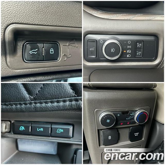 Ford Explorer (VI) 3.0 Platinum 4WD 2022 — фото 19