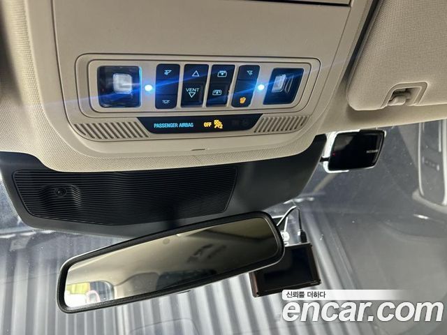 Ford Explorer (VI) 3.0 Platinum 4WD 2022 — фото 20