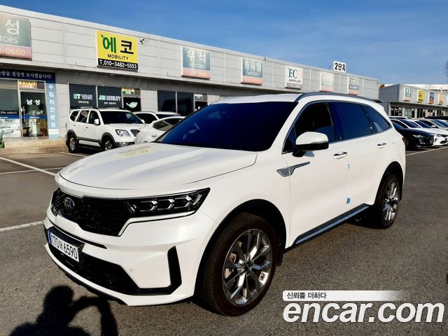 Kia Sorento (IV) Diesel 2.2 2WD Prestige