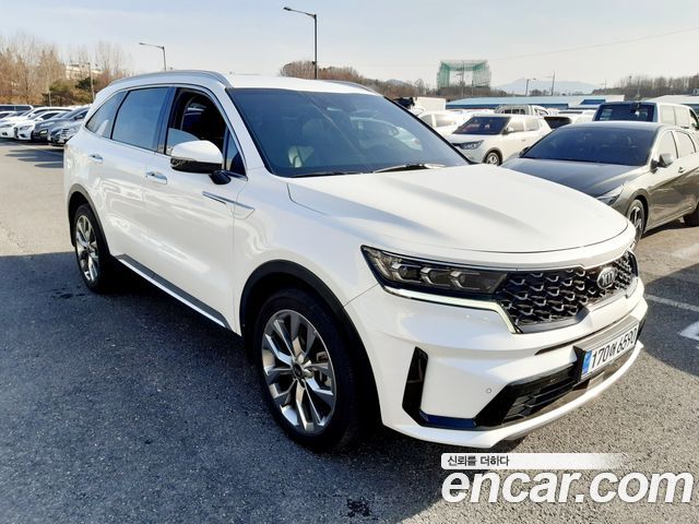 Kia Sorento (IV) Diesel 2.2 2WD Prestige 2021 — фото 3